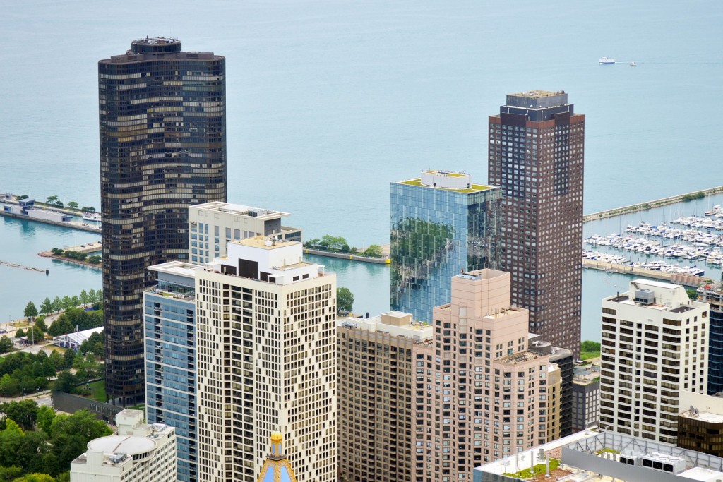 Optima Chicago Center is the perfect place to live in the heart of downtown Chicago.